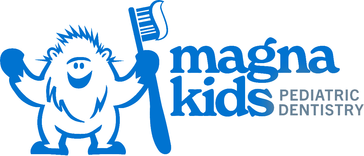 Link to Magna Kids Pediatric Dentistry home page